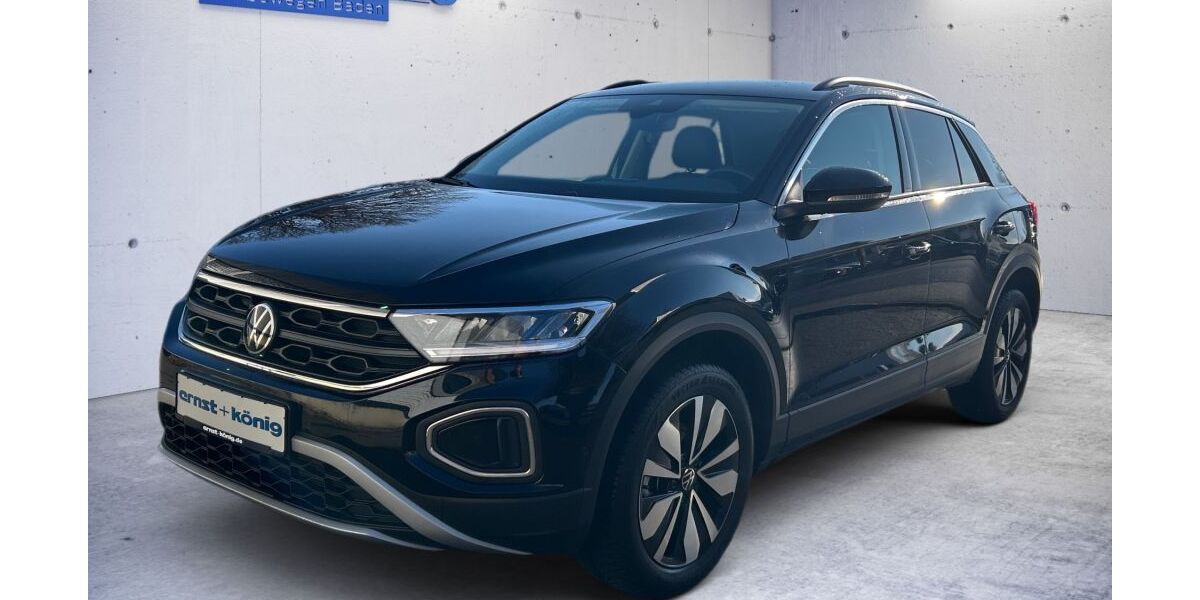 VW T-Roc 23.896 km 25.990 &euro; Konstanz 78467