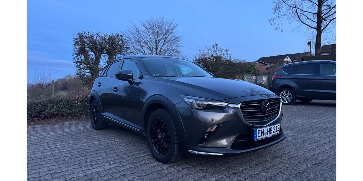 Mazda CX-3 64.275 km 19.500 &euro; Ennepetal 58256