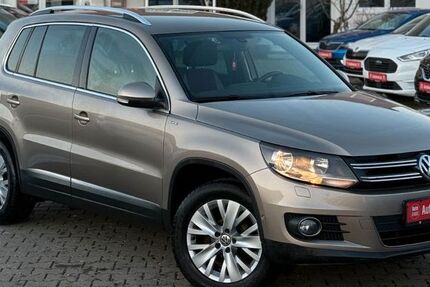 VW Tiguan 119.538 km 9.900 &euro; Gablingen 86456