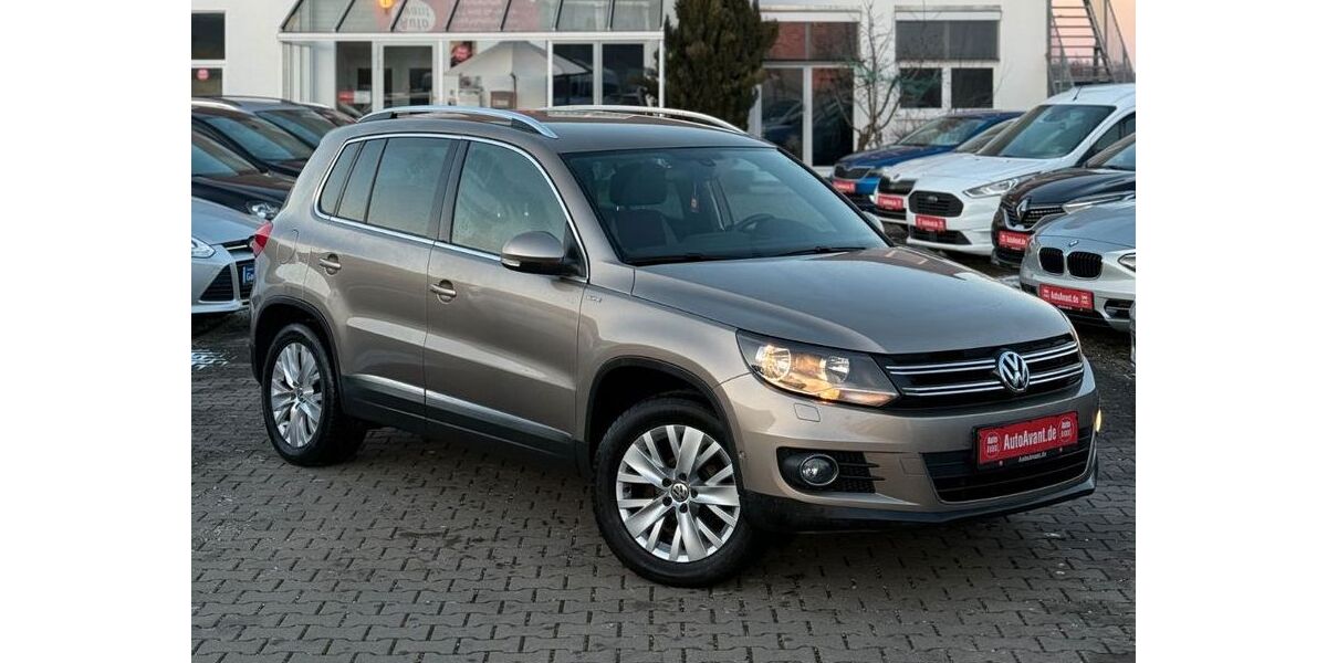 VW Tiguan 119.538 km 9.900 &euro; Gablingen 86456