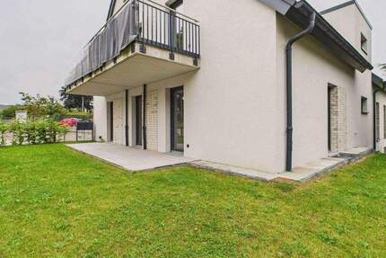 Exklusive Erdgeschosswohnung mit Terrasse 3 zimmer