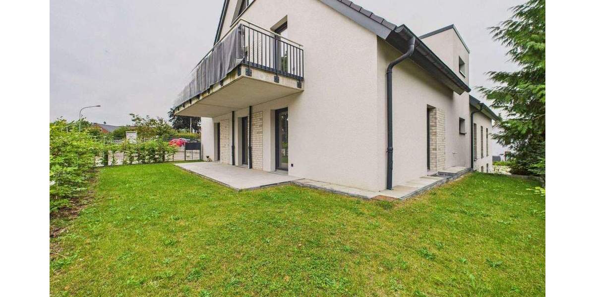 Exklusive Erdgeschosswohnung mit Terrasse 3 zimmer