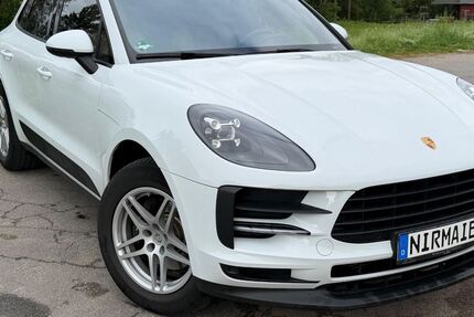 Porsche Macan 70.000 km 42.790 &euro; Taunusstein 65232