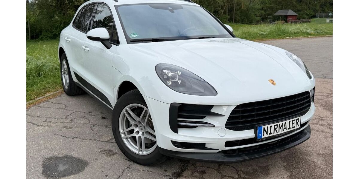 Porsche Macan 70.000 km 42.790 &euro; Taunusstein 65232