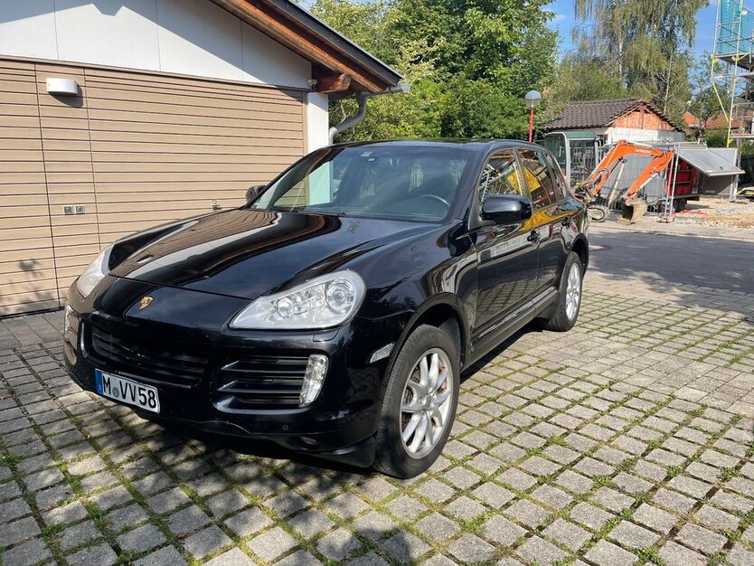 Porsche Cayenne 265.000 km 9.500 € Oberhaching 82041