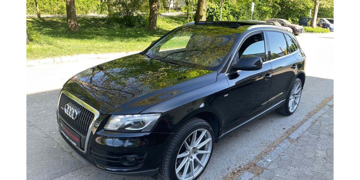 Audi Q5 191.602 km 11.500 &euro; Eching 85386