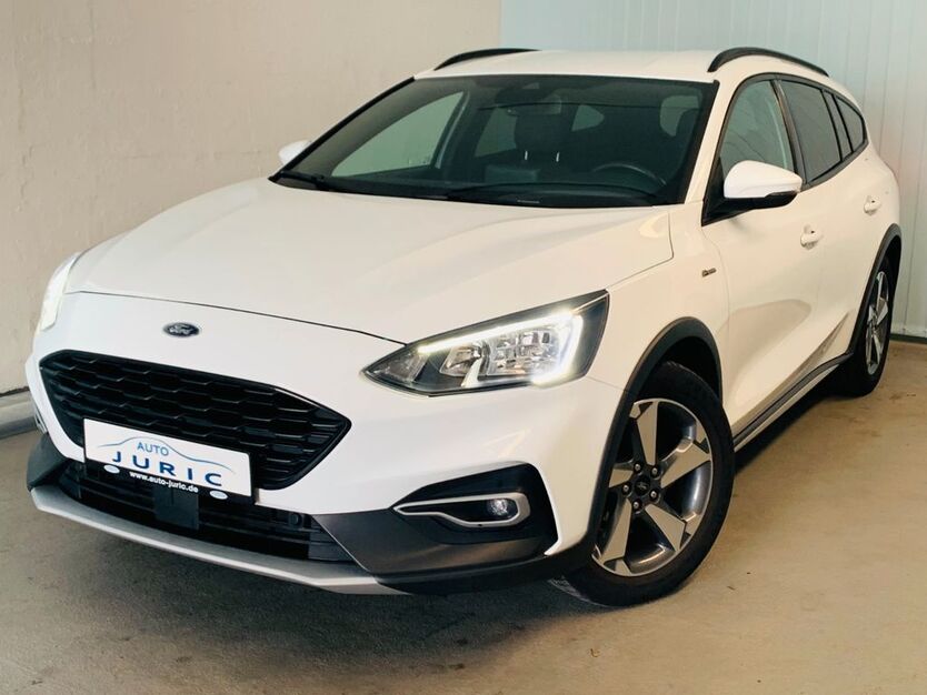 Ford Focus 139.000 km 12.800 € Geretsried bei München 82538