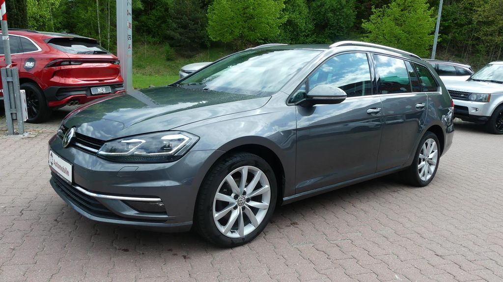 VW Golf 100.500 km 14.990 &euro; Schneeberg 08289
