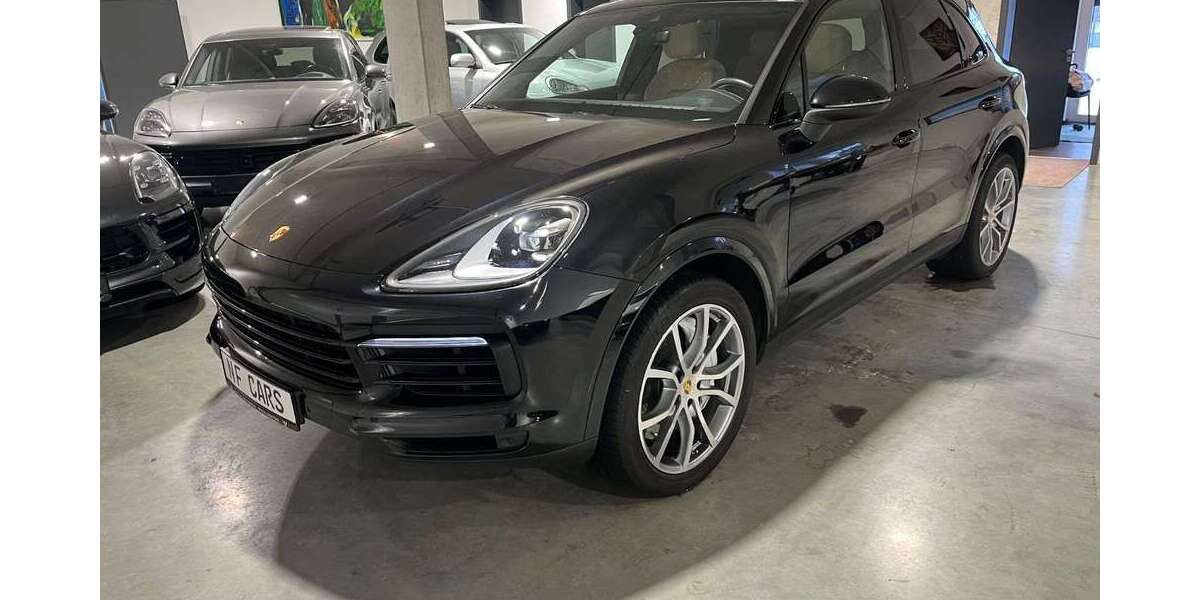 Porsche Cayenne 60.900 km 48.990 &euro; Mengkofen 84152