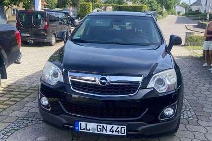 Opel Antara 118.000 km 6.500 € Landsberg am Lech 86899