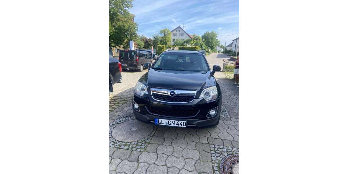 Opel Antara 118.000 km 6.500 € Landsberg am Lech 86899
