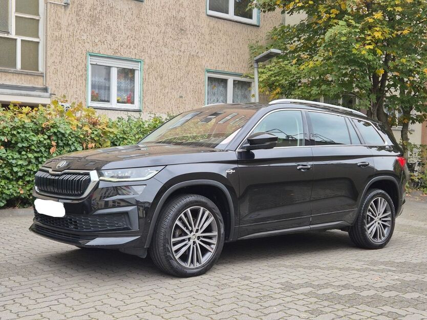 Skoda Kodiaq 98.000 km 30.900 € Berlin 12055