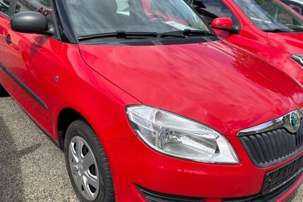 Skoda Fabia 128.200 km 4.649 € Hettstedt 06333