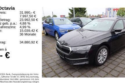 Skoda Octavia 22.301 km 31.840 &euro; Gifhorn 38518