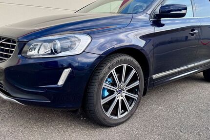 Volvo XC60 100.000 km 25.980 € Viernheim 68519