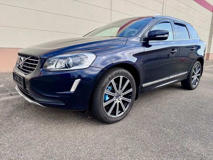 Volvo XC60 100.000 km 25.980 € Viernheim 68519