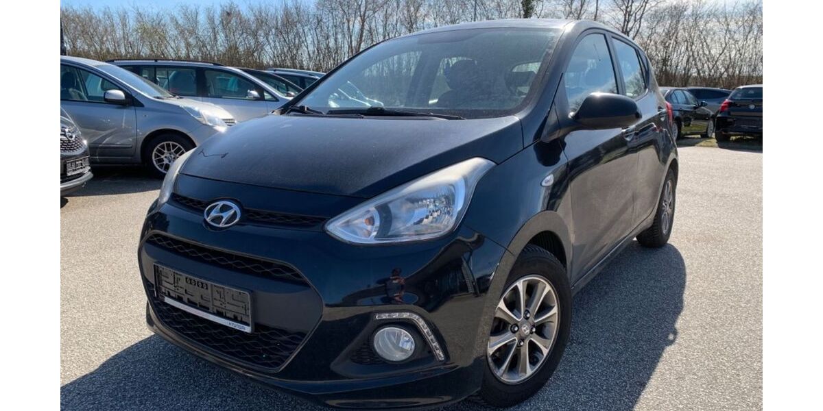 Hyundai i10 118.000 km 5.200 &euro; Stockelsdorf (Lübeck) 23617