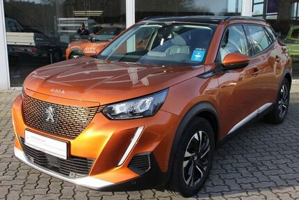 Peugeot 2008 39.873 km 21.990 € Neumünster 24539