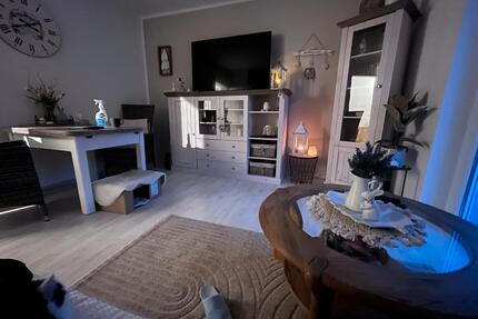 Wohnung in wunderschöner Gegend