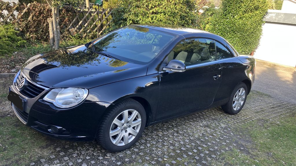 VW Eos 135.000 km 5.600 &euro; Ritterhude 27721