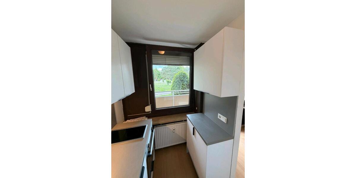 Erdgeschoßwohnung Ingolstadt Südost - 1 Zimmer, 39 m&sup2;, 700&euro; | Angebot:26580915