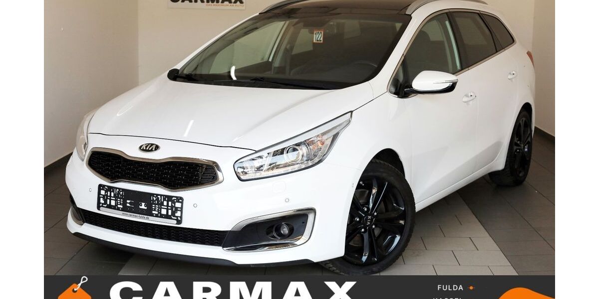 Kia ceed Sportswagon 75.645 km 10.400 &euro; Fulda 36043