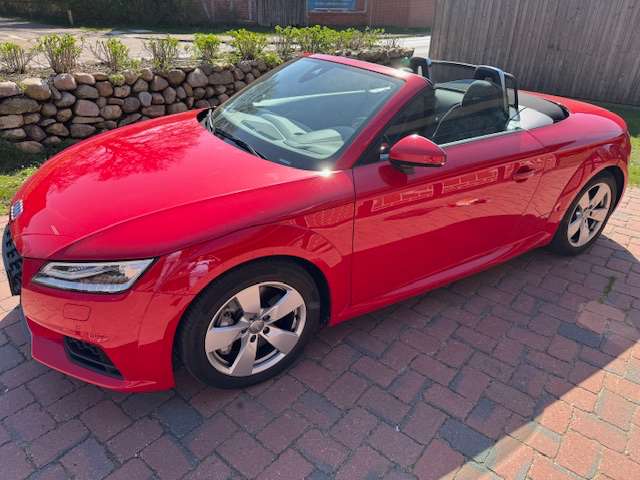 Audi TT 78.850 km 27.500 &euro; Beedenbostel 29355