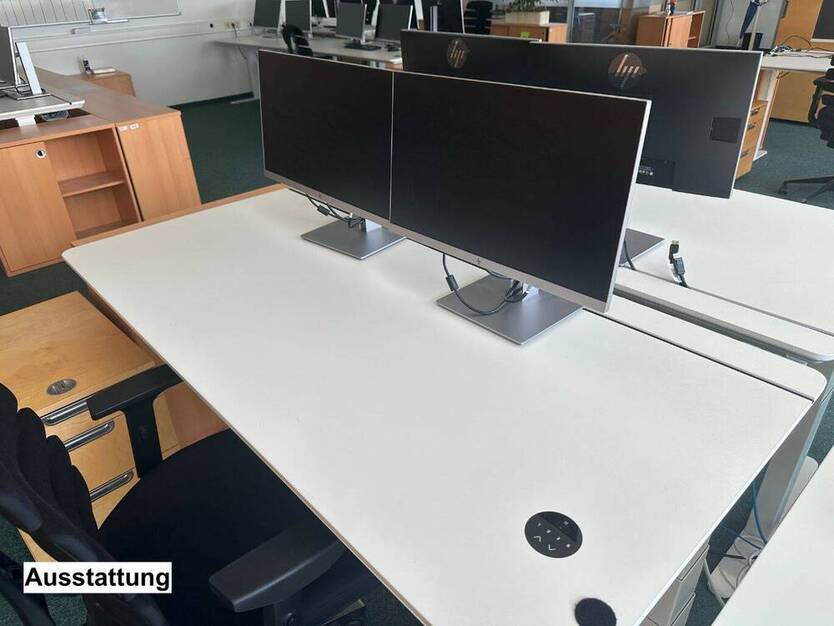 CoWorking im Glashaus am Viadukt - All-in-Miete