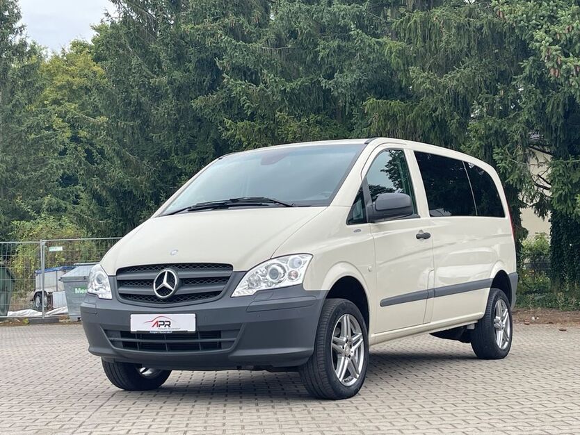 Mercedes-Benz Vito 178.400 km 15.999 € Rückersdorf 90607