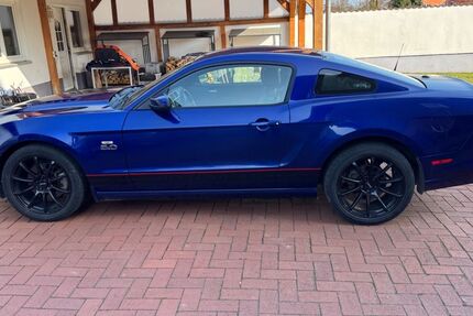 Ford Mustang 139.600 km 18.500 &euro; Hötensleben 39393