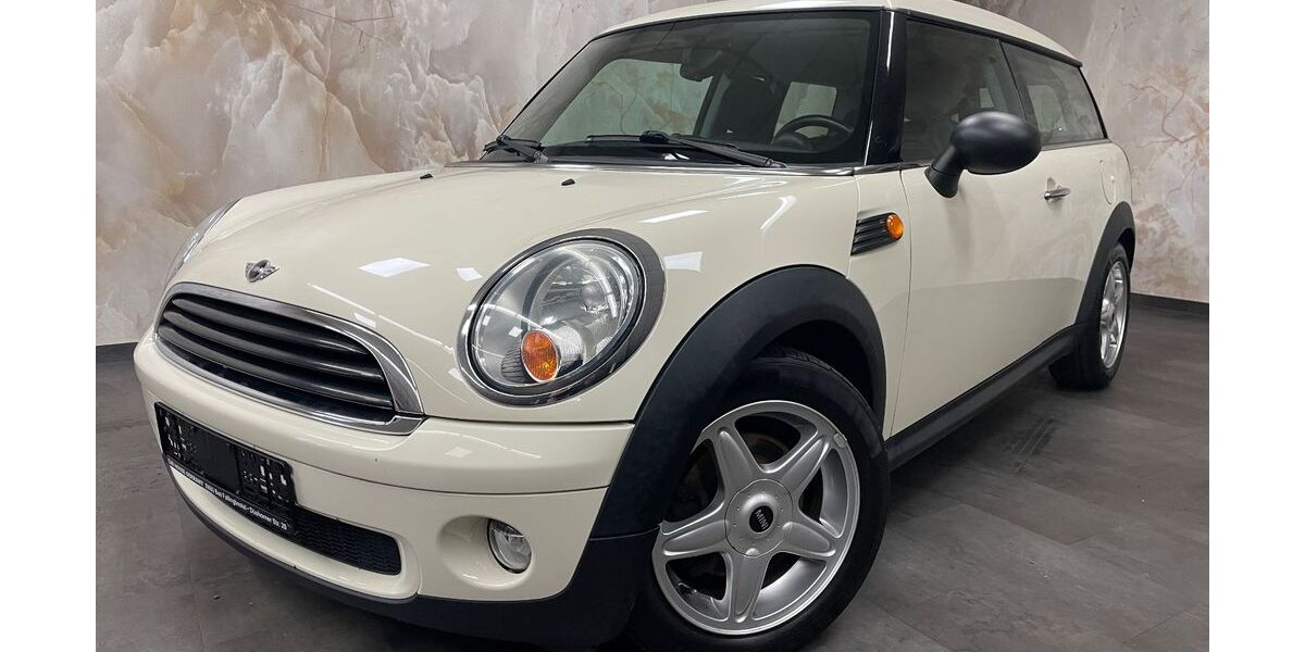 Mini One Clubman 245.000 km 2.999 &euro; Soltau 29614