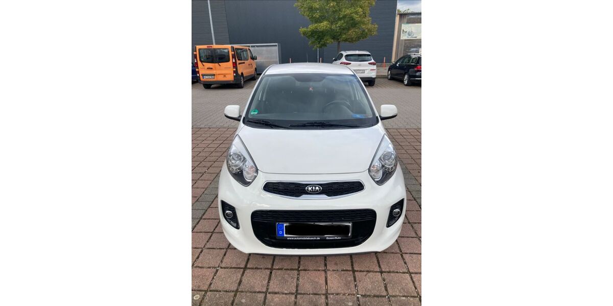 Kia Picanto 160.000 km 3.800 &euro; Walzbachtal 75045