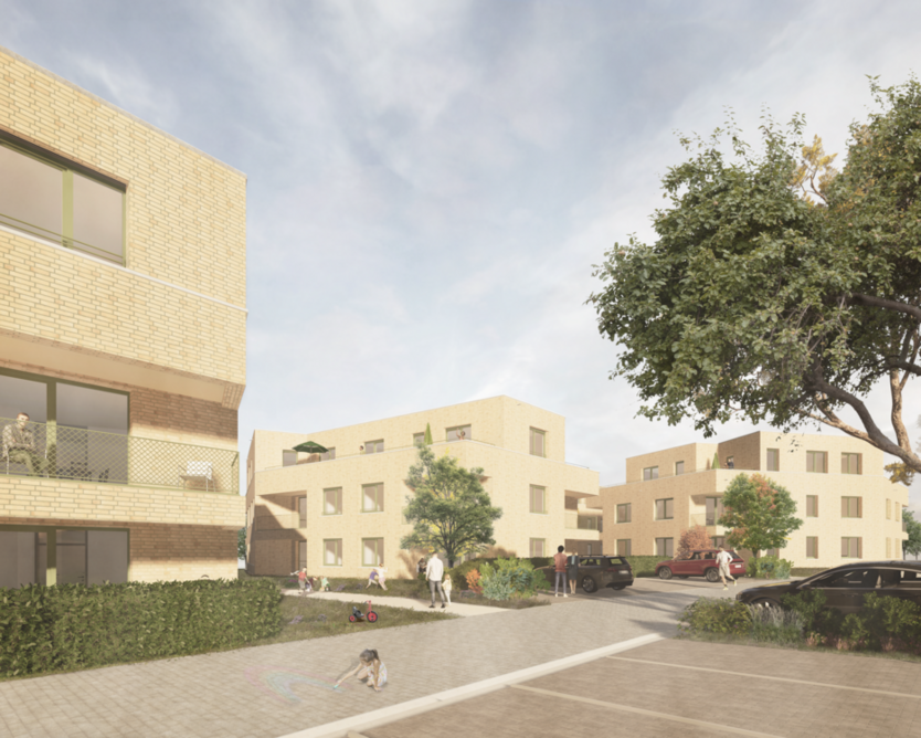 Wohnung zum Mieten in Salzgitter 1.554 € 111 m²