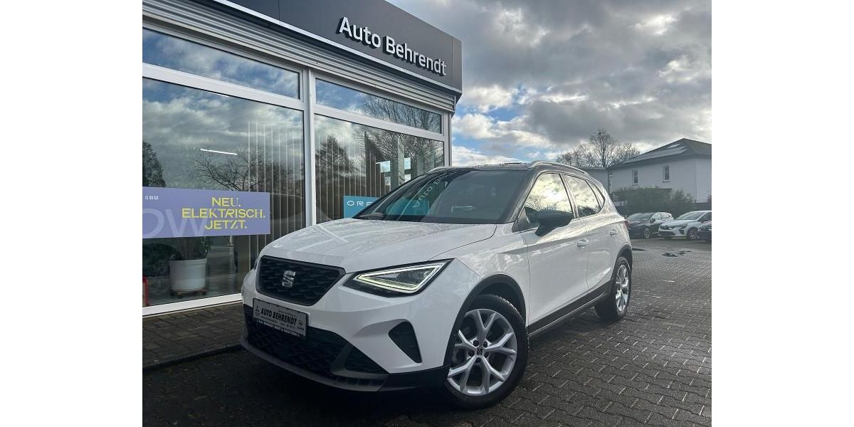 Seat Arona 33.150 km 17.650 &euro; Soest 59494