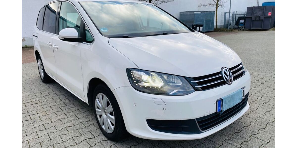 VW Sharan 220.000 km 9.990 &euro; Frankfurt am Main 60435