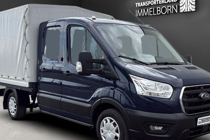 Ford Transit 46.860 km 22.390 &euro; Barchfeld-Immelborn OT Immelborn 36456