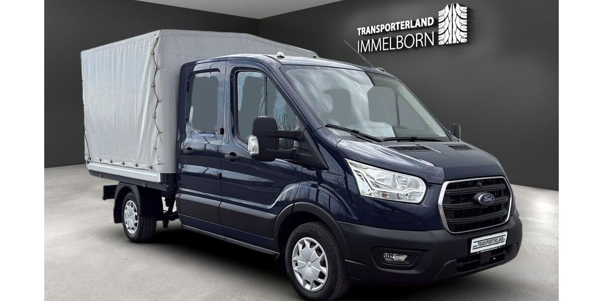 Ford Transit 46.860 km 22.390 &euro; Barchfeld-Immelborn OT Immelborn 36456