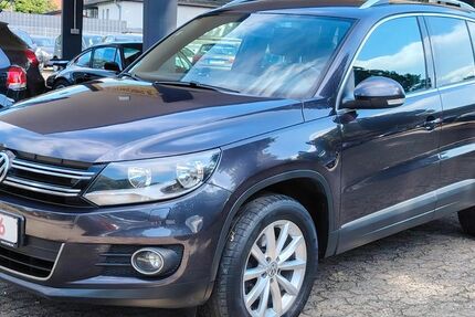 VW Tiguan 136.000 km 14.990 &euro; Buxtehude 21614