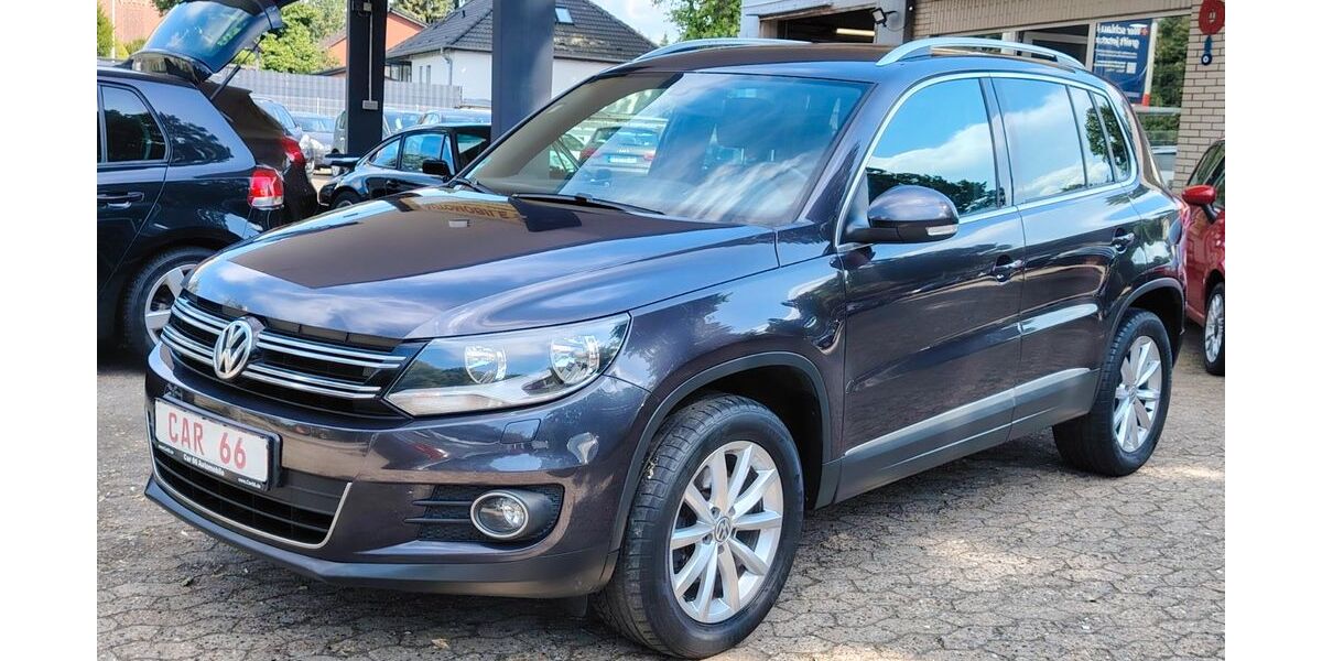VW Tiguan 136.000 km 14.990 &euro; Buxtehude 21614