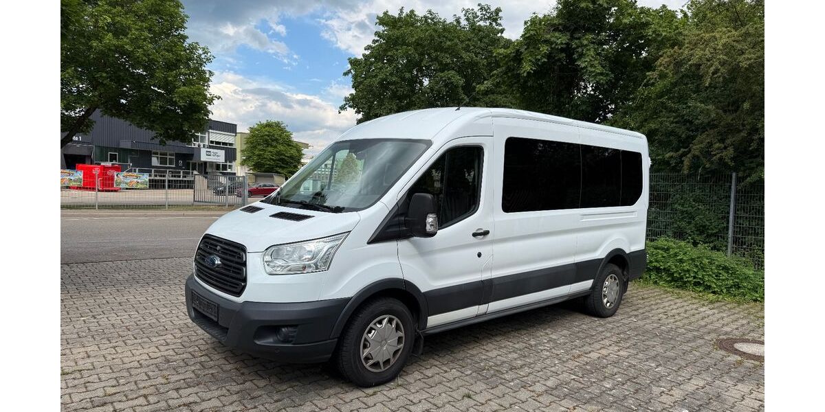 Ford Transit 232.227 km 11.990 &euro; Satteldorf 74589