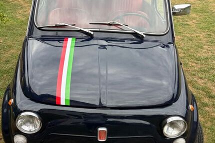 Fiat 500 65.228 km 9.500 &euro; Parkstein 92711