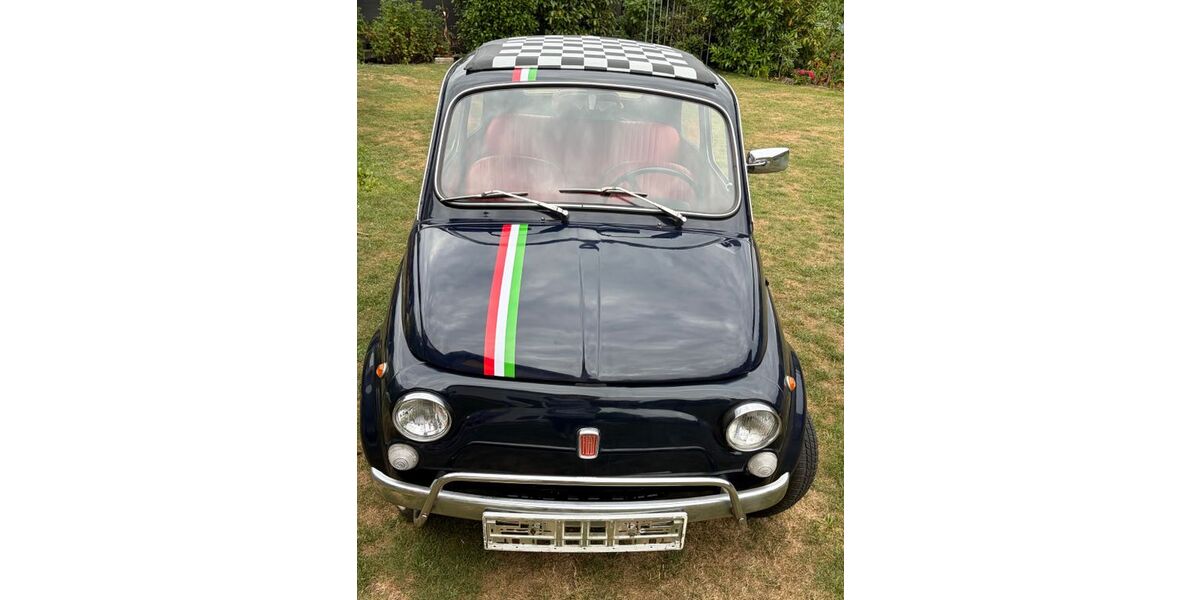 Fiat 500 65.228 km 9.500 &euro; Parkstein 92711