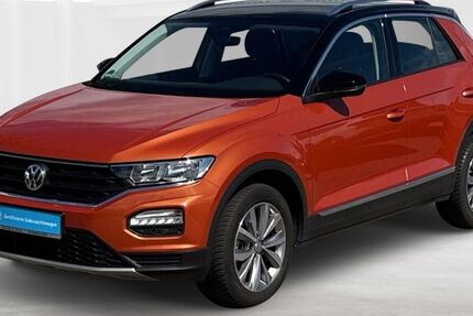 VW T-Roc 35.400 km 19.960 &euro; Aschersleben 06449
