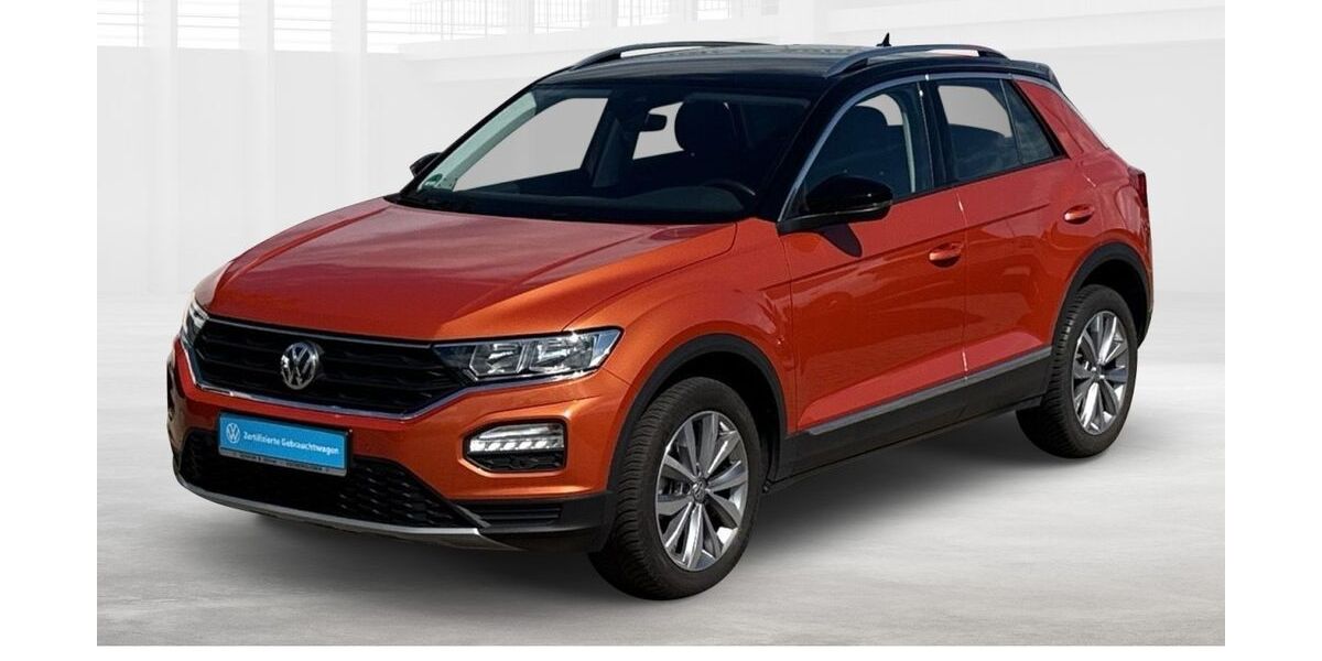 VW T-Roc 35.400 km 19.960 &euro; Aschersleben 06449