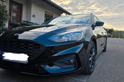 Ford Focus 89.000 km 10.999 &euro; Weinheim 69469