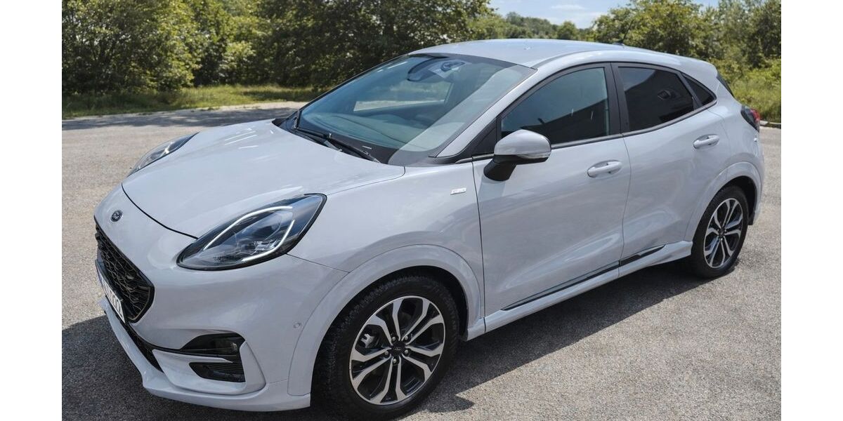 Ford Puma 16.500 km 18.495 &euro; Berlin 14195