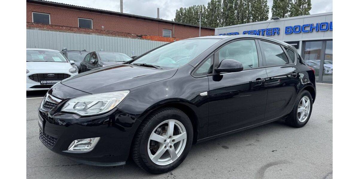 Opel Astra 98.000 km 7.900 &euro; Bocholt 46395