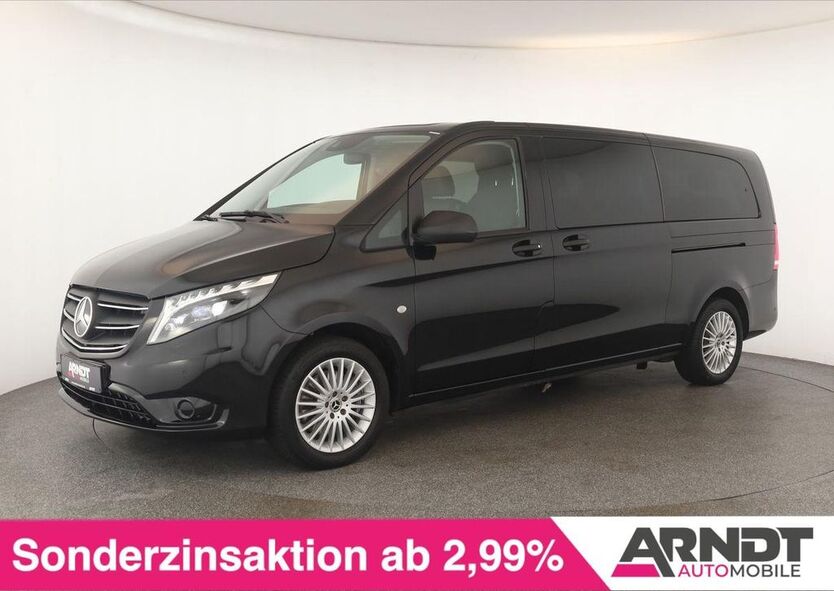 Mercedes-Benz Vito 44.700 km 49.884 € Düsseldorf 40233