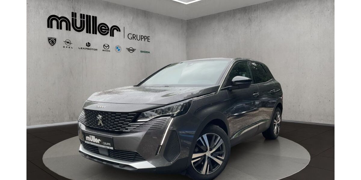 Peugeot 3008 27.700 km 23.495 &euro; Saarlouis 66740