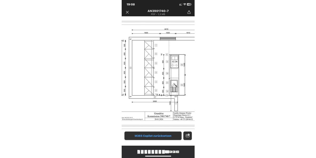 Dachgeschoßwohnung Murg - 4 Zimmer, 90 m&sup2;, 1.045&euro; | Angebot:25177941